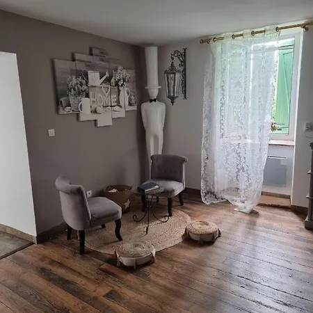 De Charme Ferienhaus Ganac