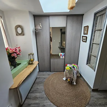 De Charme Ferienhaus *