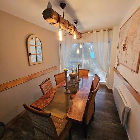 De Charme Ferienhaus *