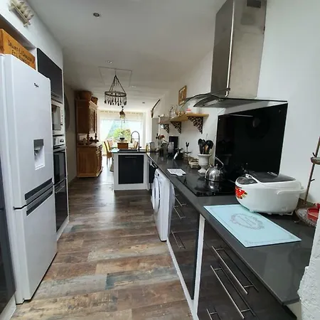 De Charme Ferienhaus *