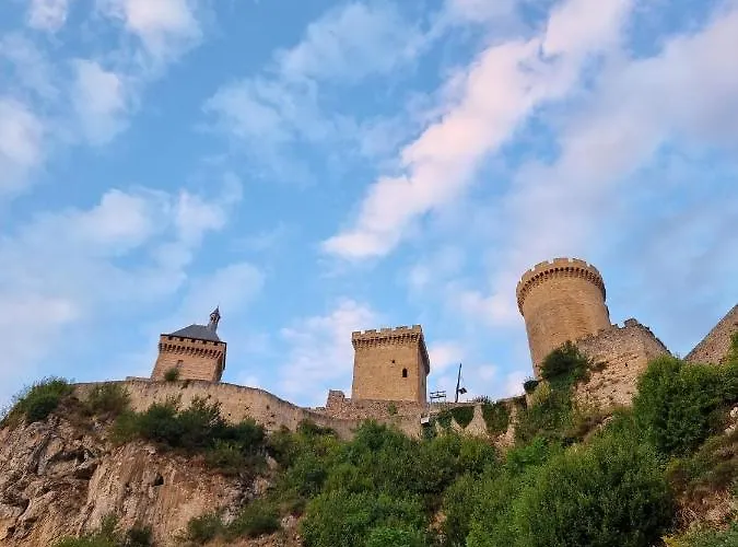 Holiday home De Charme Ganac