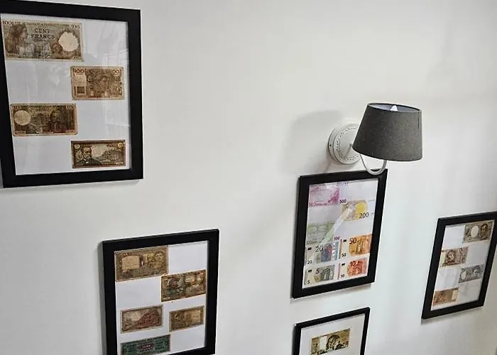 Holiday home De Charme Ganac