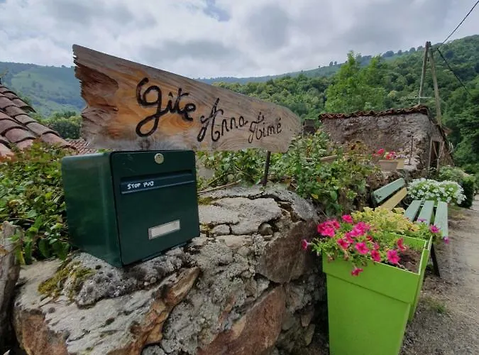 Hébergement de vacances De Charme Ganac