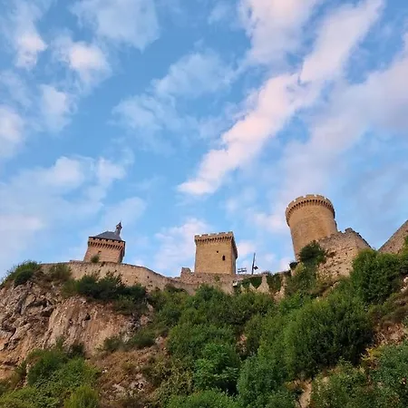 Nyaraló De Charme Ganac