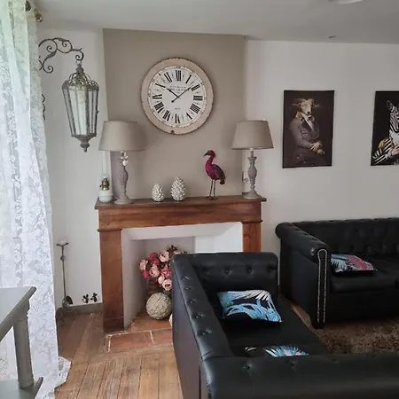 De Charme Holiday home Ganac