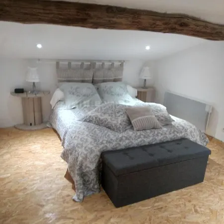 De Charme Feriehus Ganac