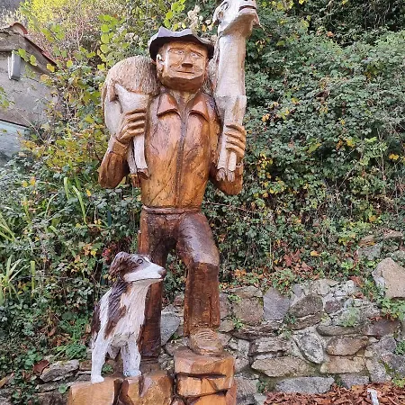 Nyaraló De Charme Ganac