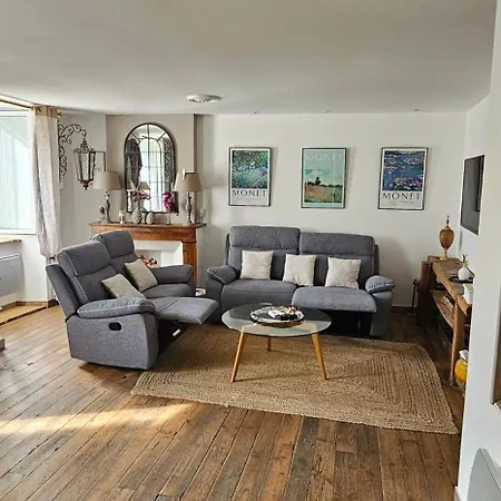 Feriehus De Charme *