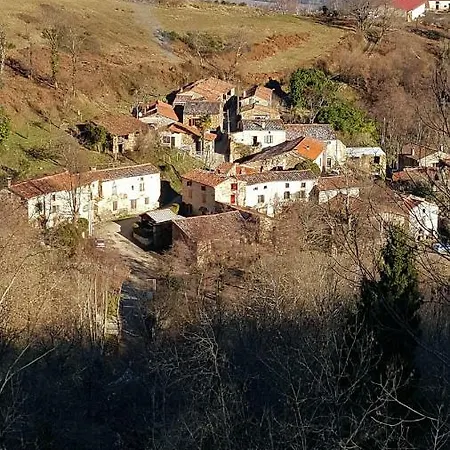 Nyaraló De Charme Ganac