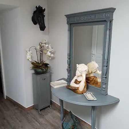 De Charme Nyaraló Ganac