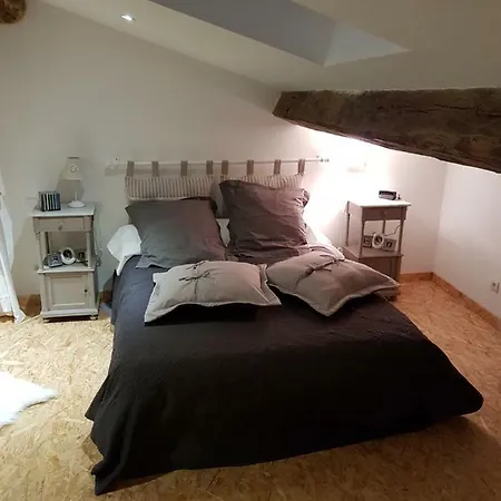 Holiday home De Charme Ganac
