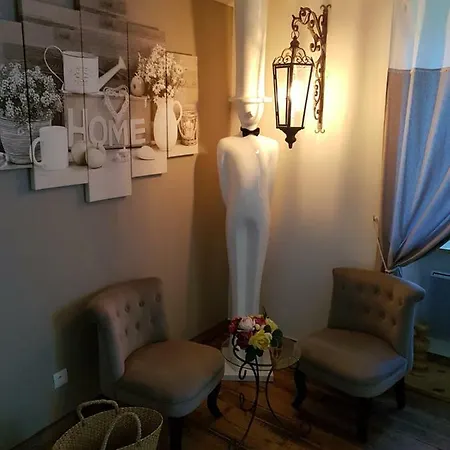 De Charme Сasa de vacaciones