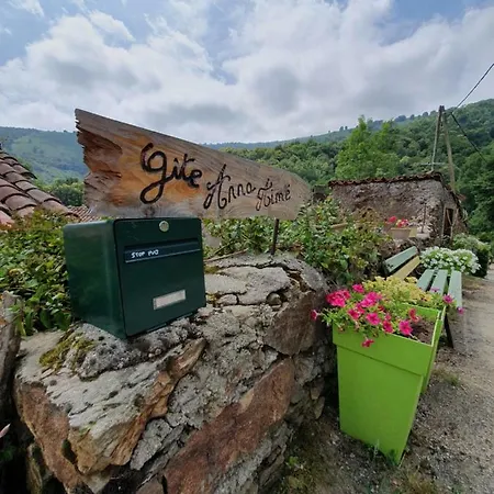 Nyaraló De Charme Ganac